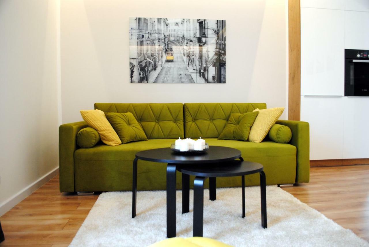 Apartament Zwyciestwa 98 Koszalin Exterior photo
