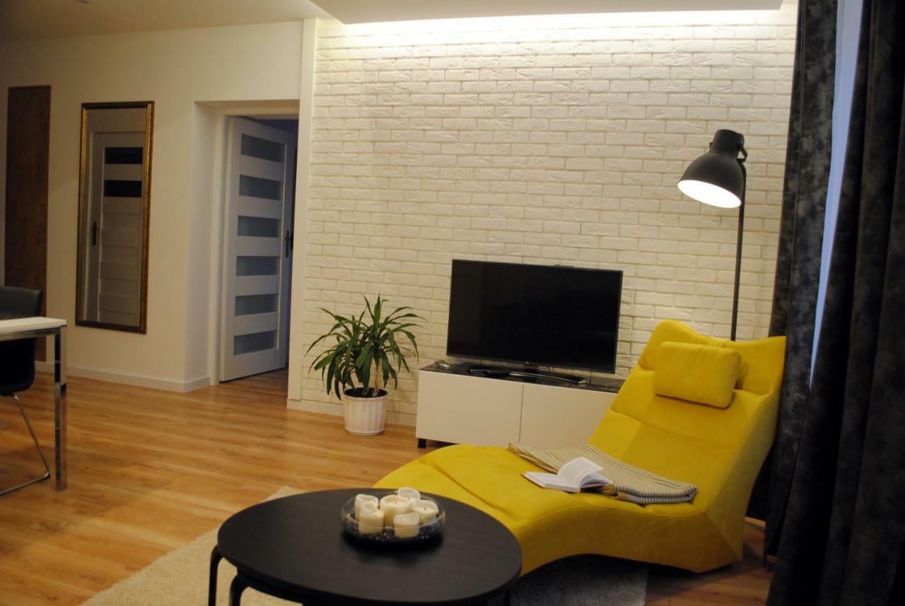 Apartament Zwyciestwa 98 Koszalin Exterior photo